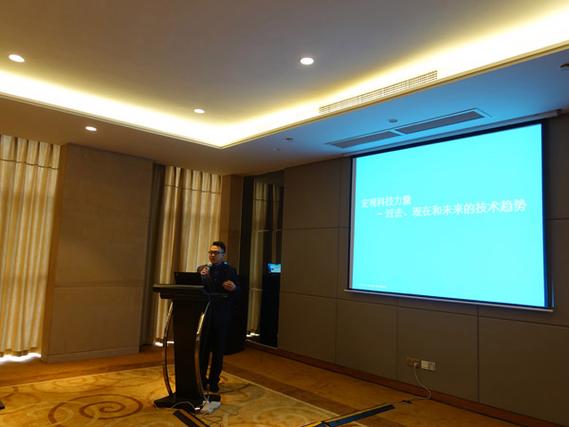 以变应变 会员企业如何锚定未来信息技术与数字技术的发展航向